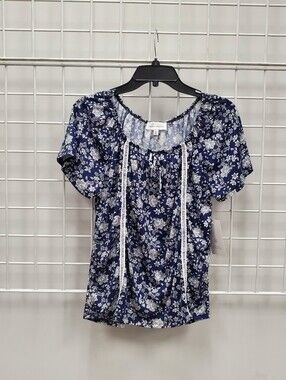Lace Front Top